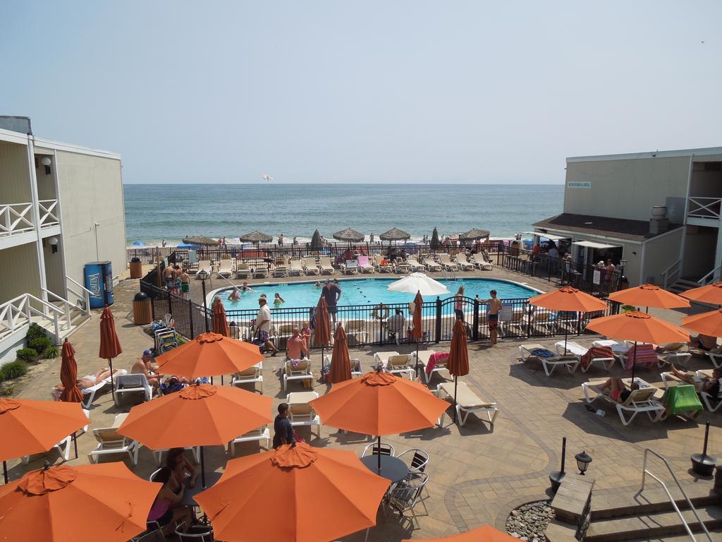 Royal Atlantic Beach Resort Montauk Zewnętrze zdjęcie