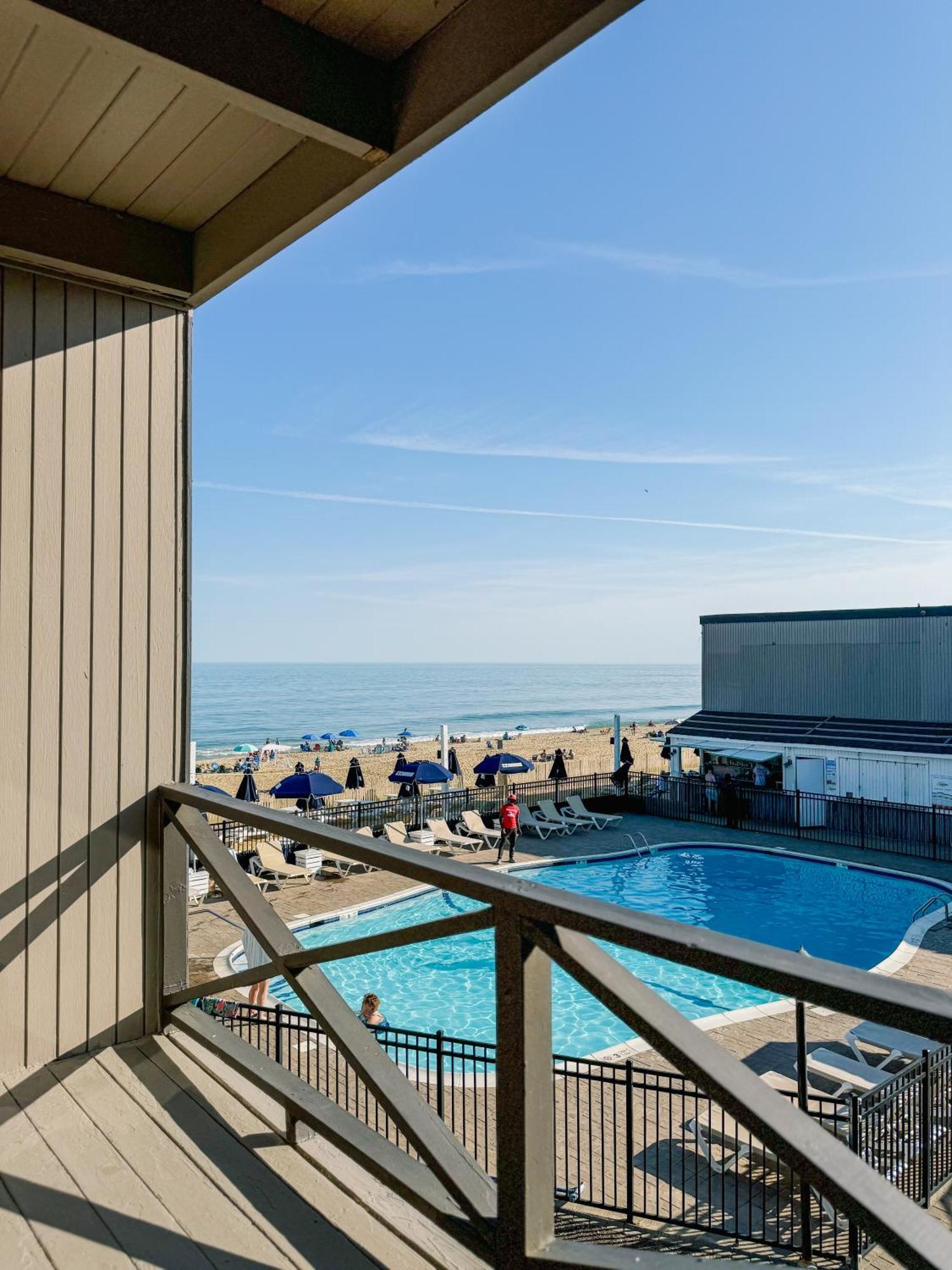 Royal Atlantic Beach Resort Montauk Zewnętrze zdjęcie