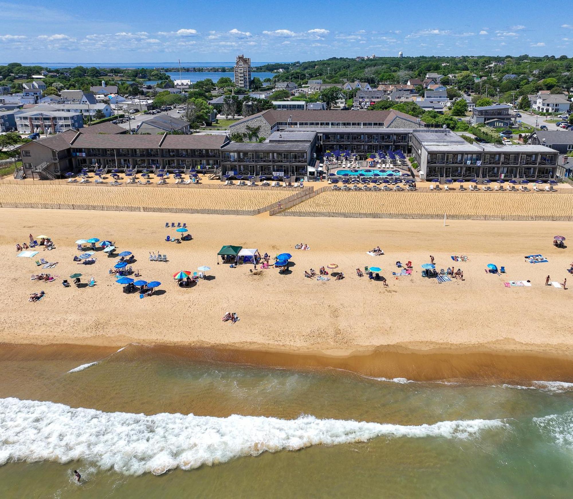 Royal Atlantic Beach Resort Montauk Zewnętrze zdjęcie